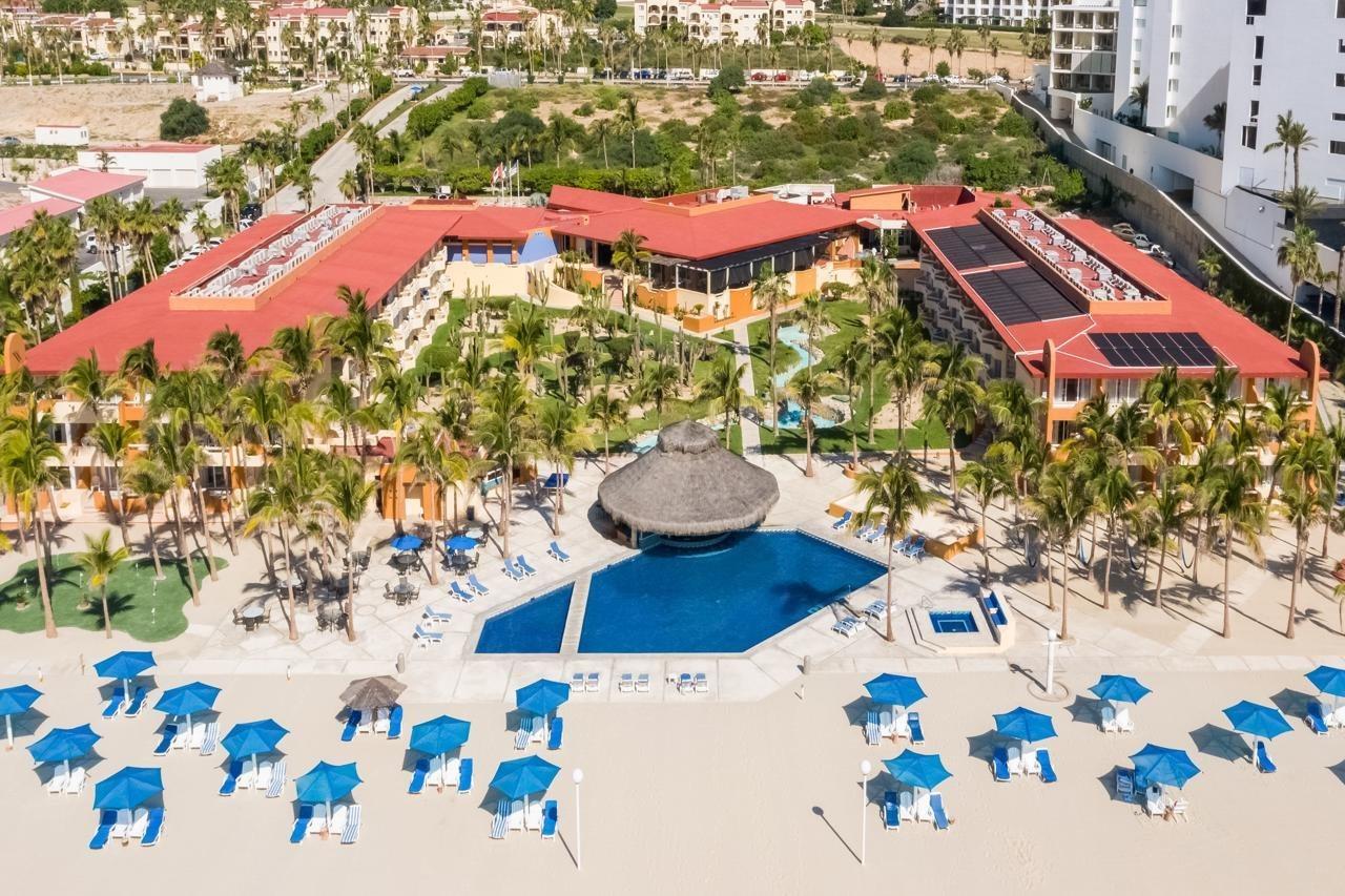 Posada Real Los Cabos Сан-Хосе-дель-Кабо Екстер'єр фото