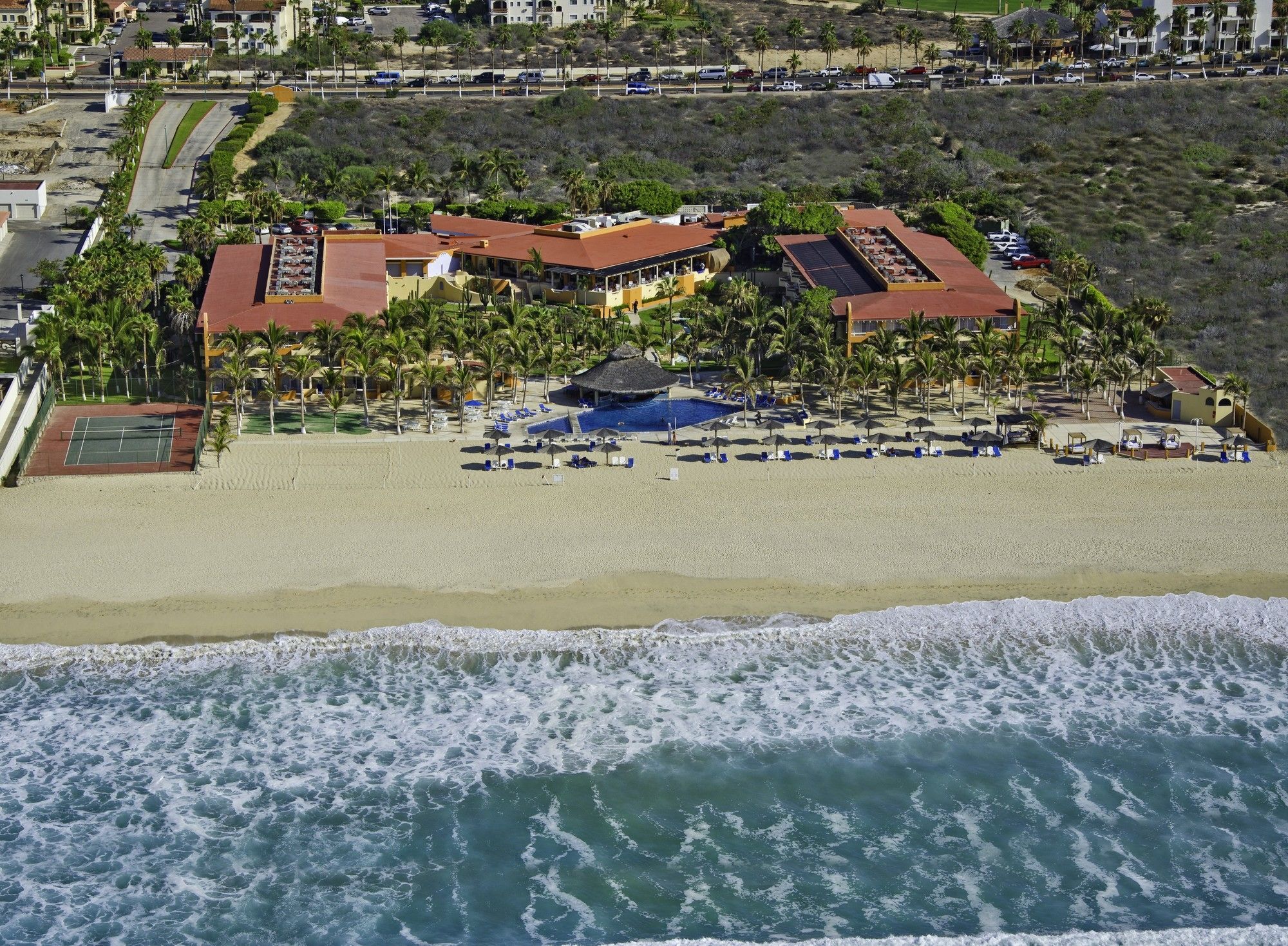 Posada Real Los Cabos Сан-Хосе-дель-Кабо Екстер'єр фото