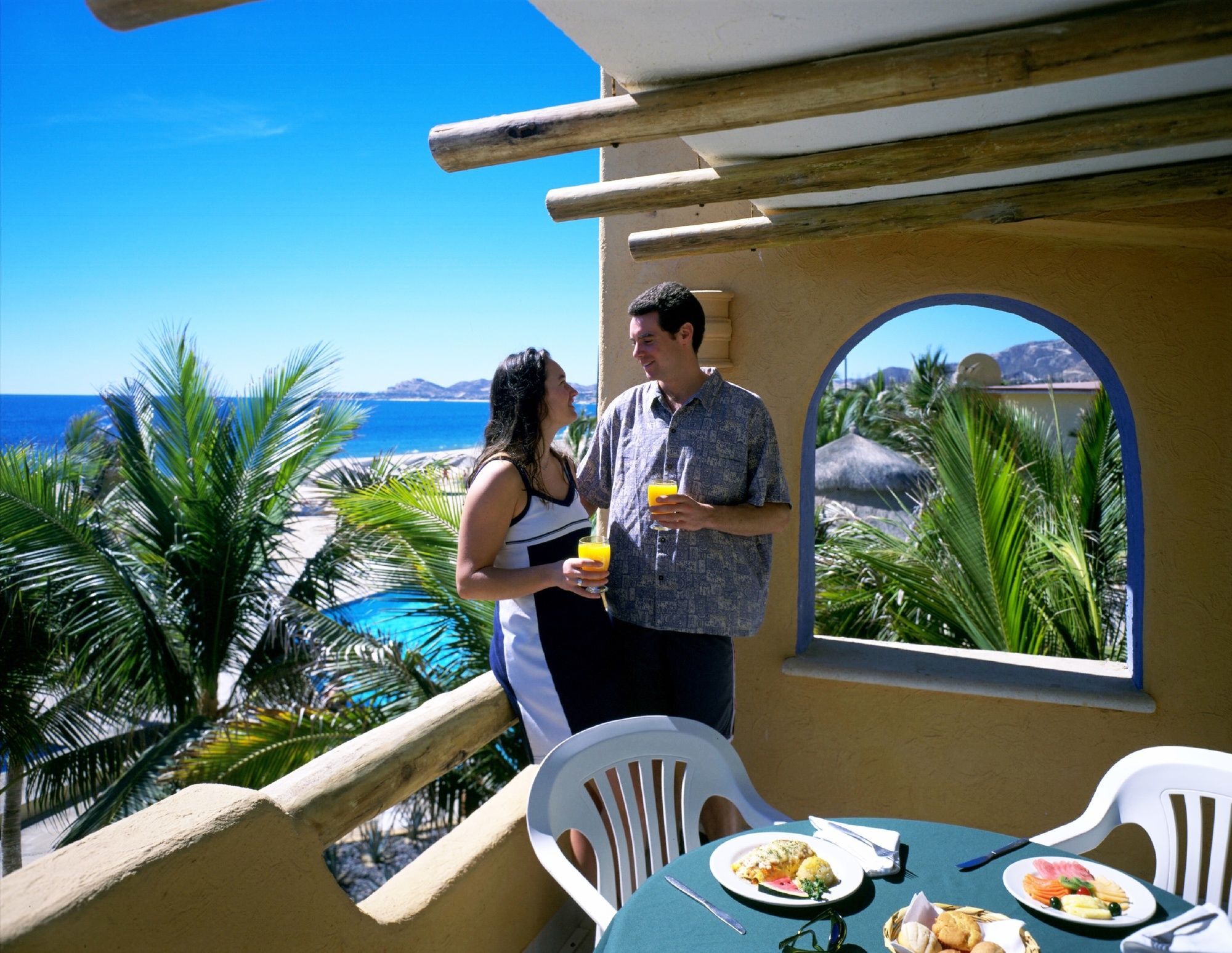 Posada Real Los Cabos Сан-Хосе-дель-Кабо Екстер'єр фото