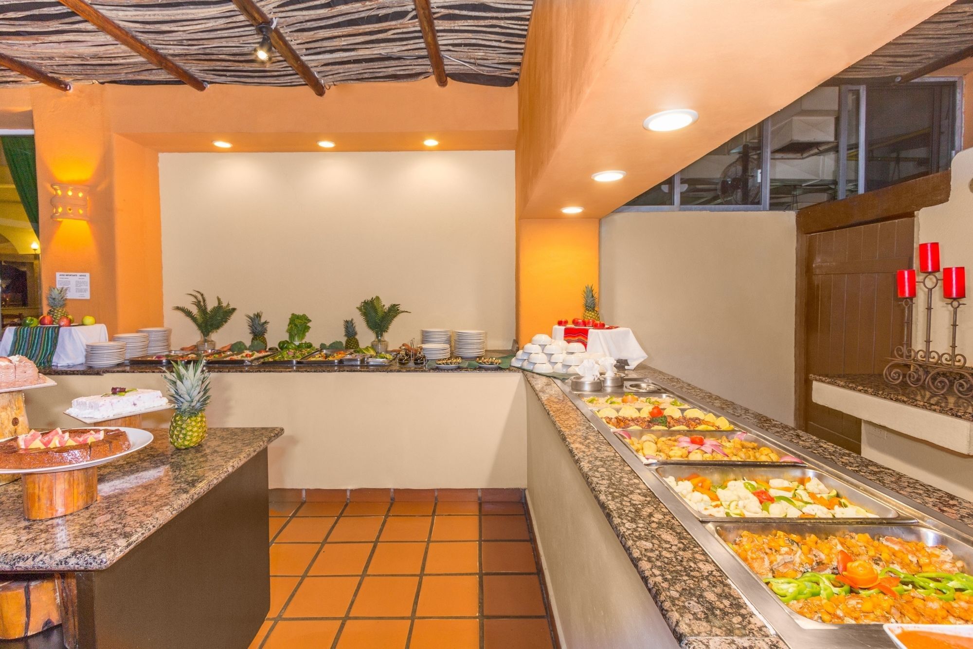 Posada Real Los Cabos Сан-Хосе-дель-Кабо Екстер'єр фото