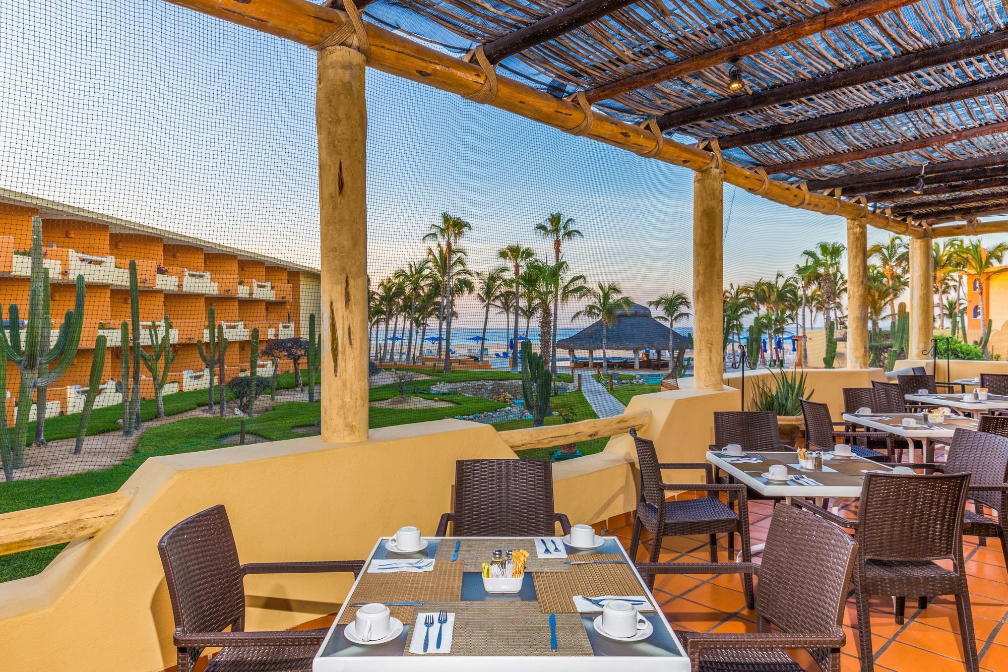 Posada Real Los Cabos Сан-Хосе-дель-Кабо Екстер'єр фото