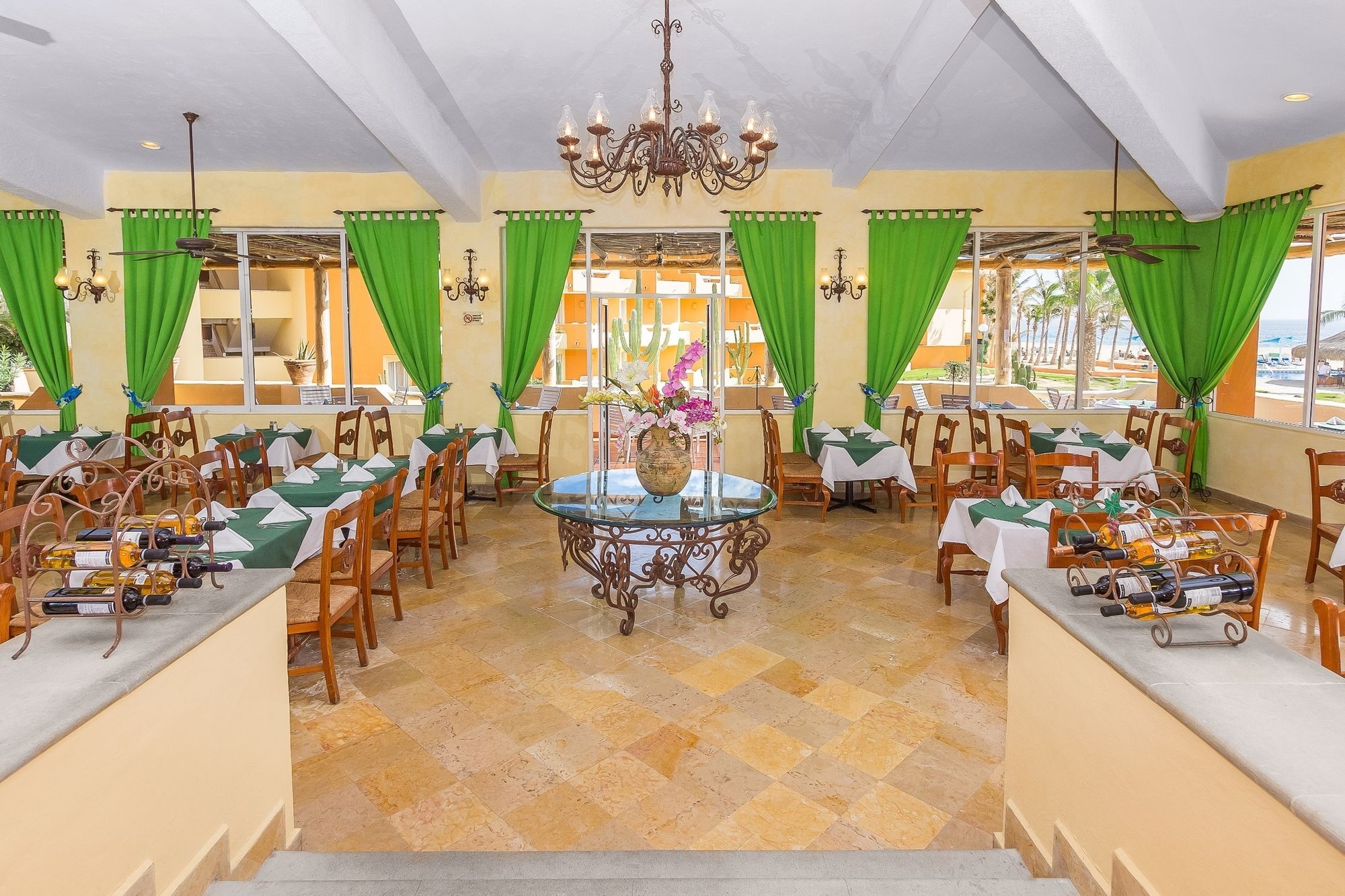 Posada Real Los Cabos Сан-Хосе-дель-Кабо Екстер'єр фото